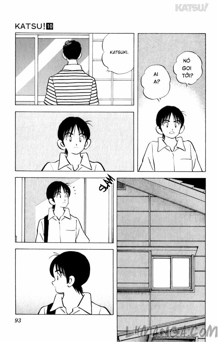 Katsu!: Chapter 93