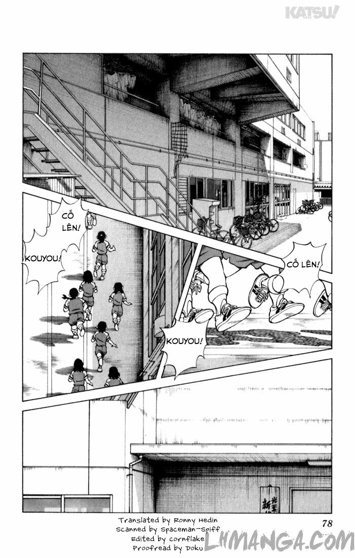 Katsu!: Chapter 93
