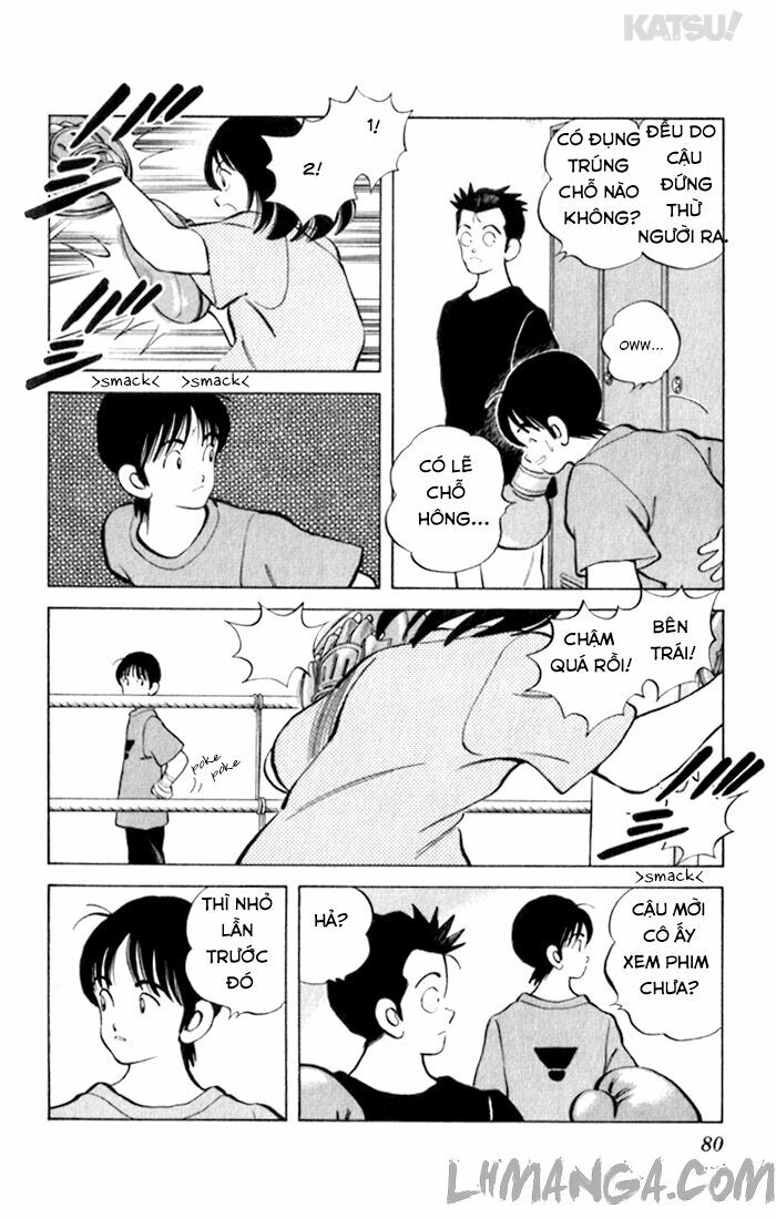 Katsu!: Chapter 93