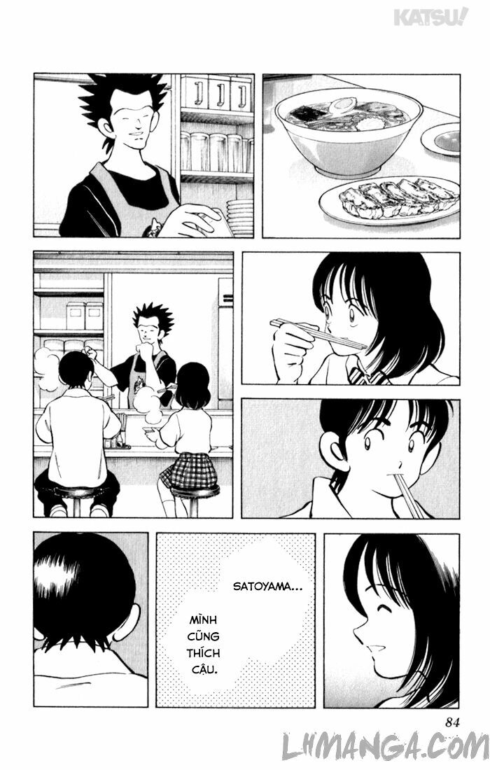 Katsu!: Chapter 93