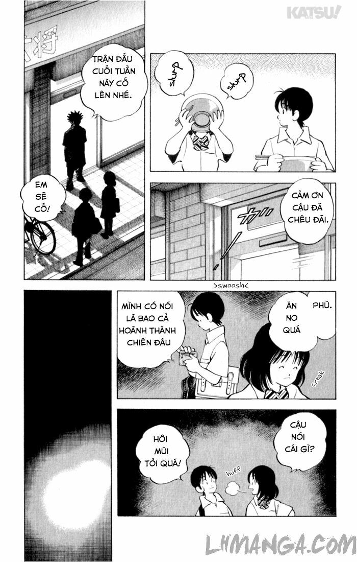 Katsu!: Chapter 93