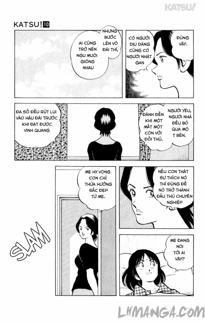 Katsu!: Chapter 94