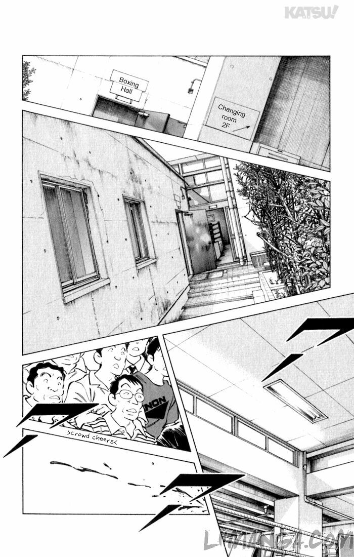 Katsu!: Chapter 94