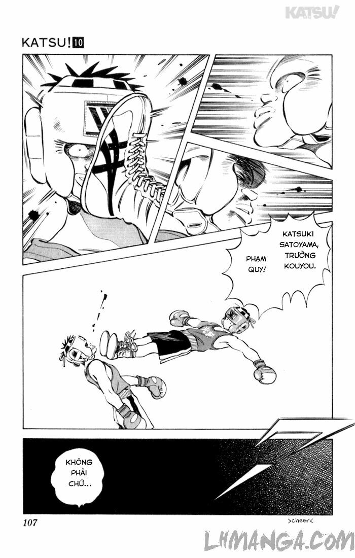 Katsu!: Chapter 94