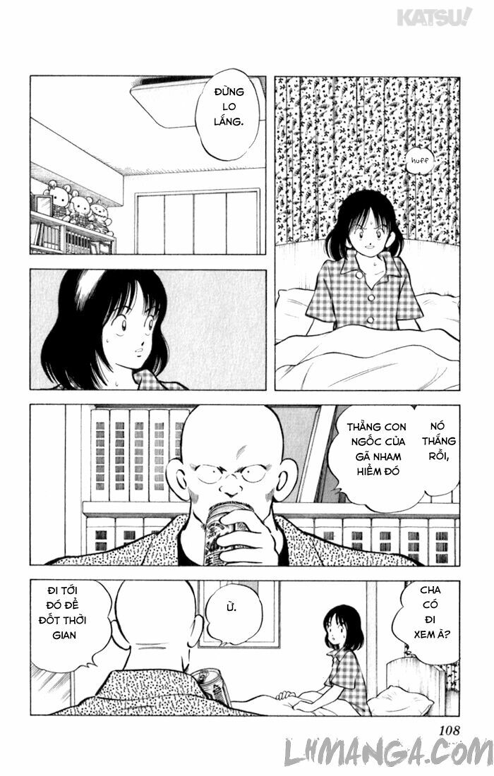 Katsu!: Chapter 94