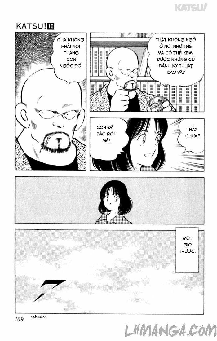 Katsu!: Chapter 94