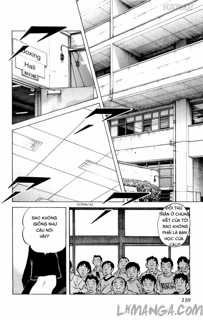Katsu!: Chapter 94