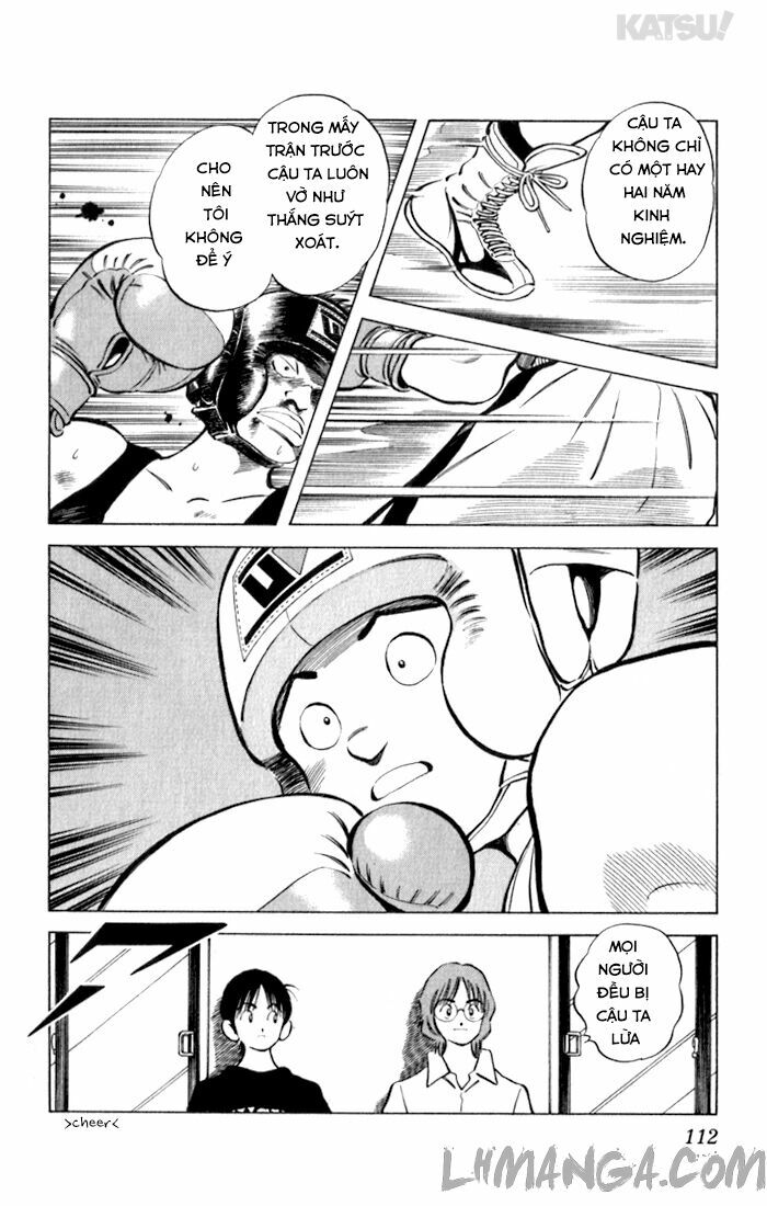 Katsu!: Chapter 94