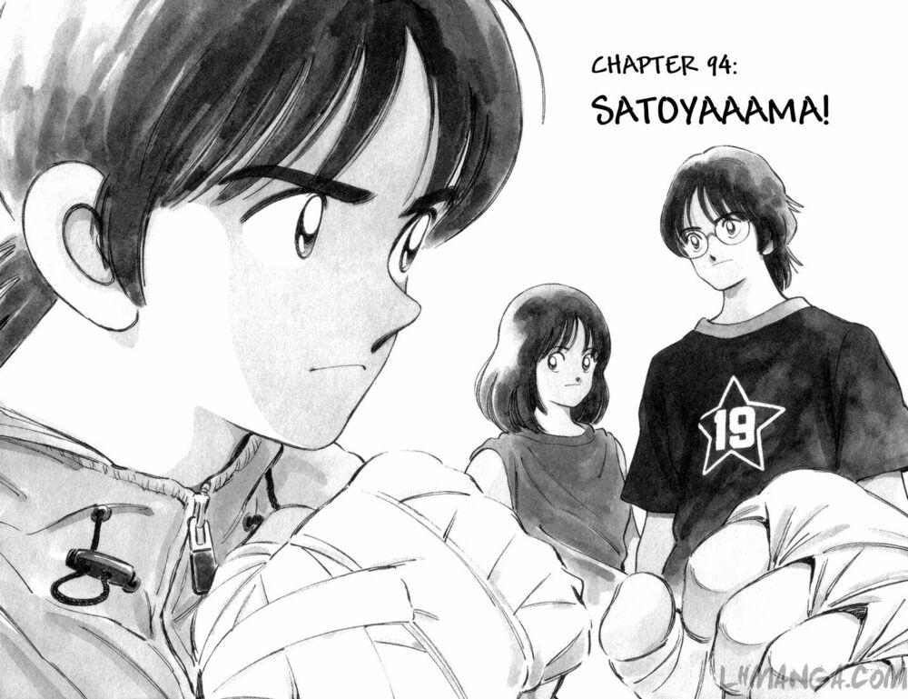 Katsu!: Chapter 94