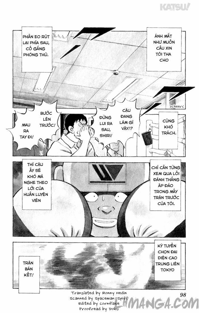 Katsu!: Chapter 94