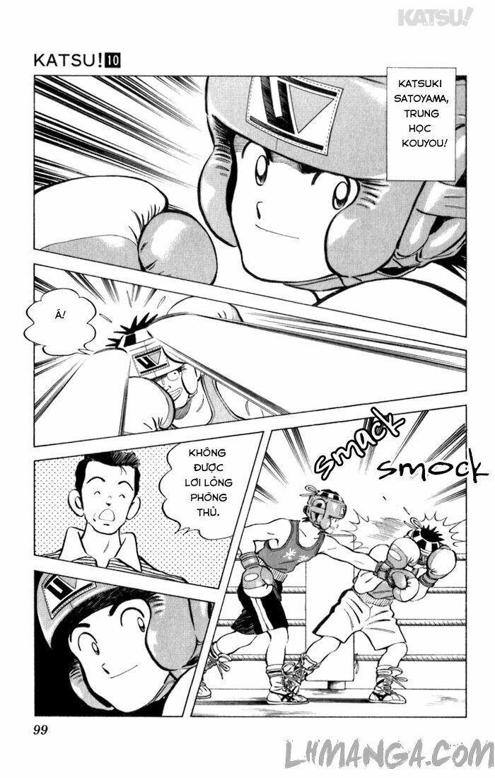 Katsu!: Chapter 94