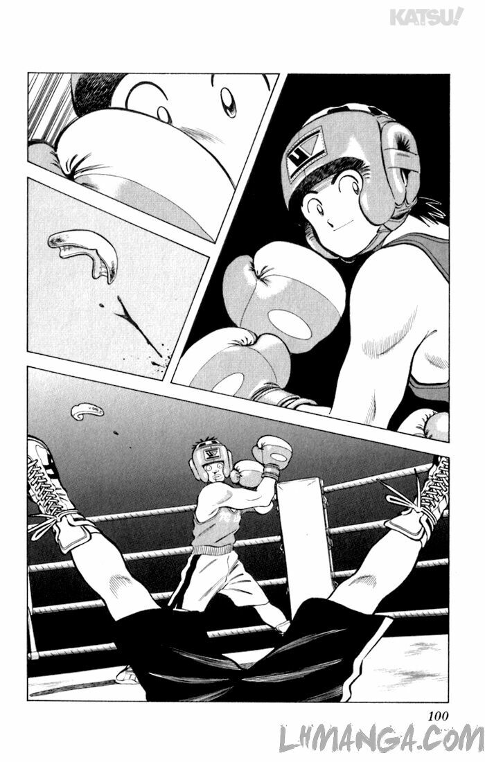 Katsu!: Chapter 94
