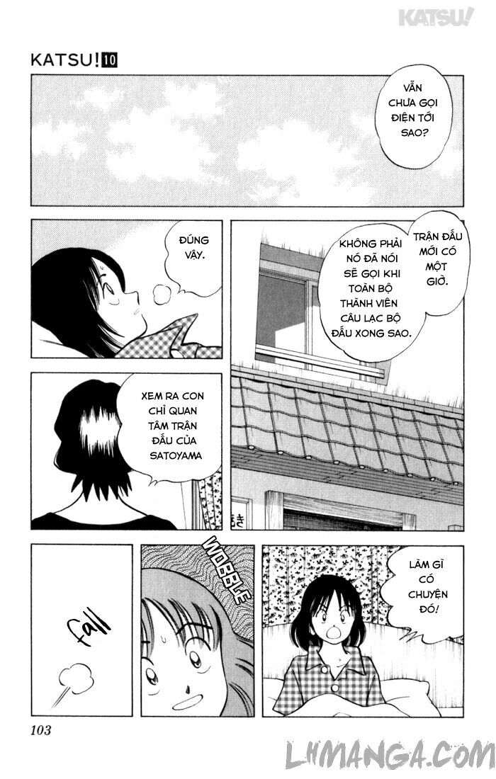 Katsu!: Chapter 94