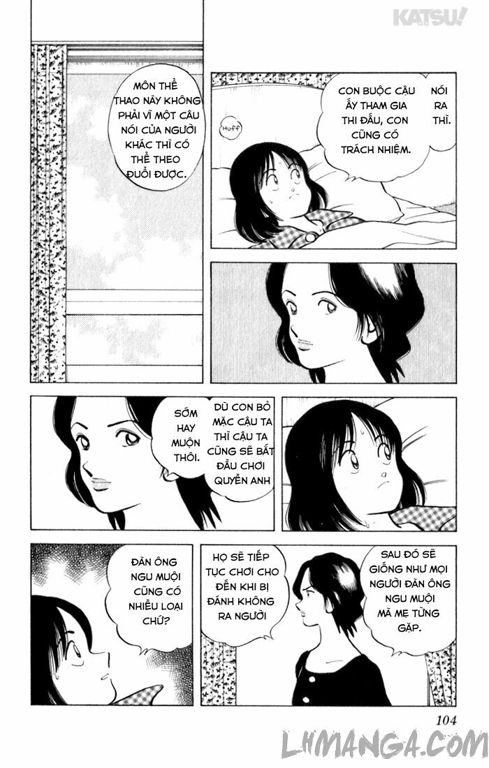 Katsu!: Chapter 94