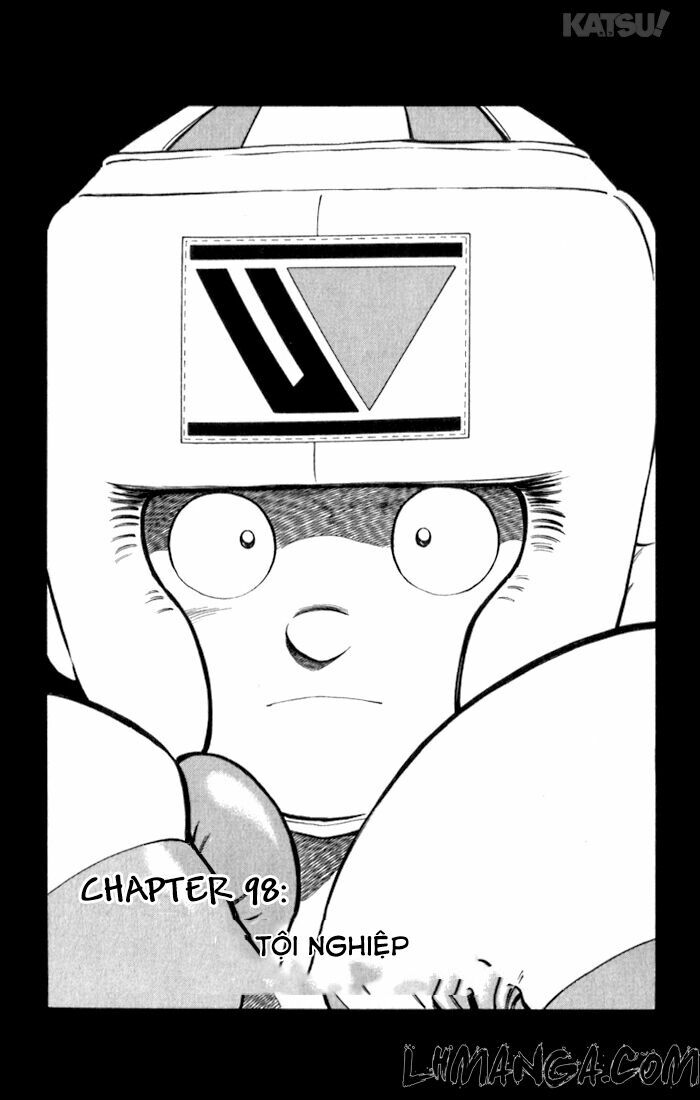 Katsu!: Chapter 98