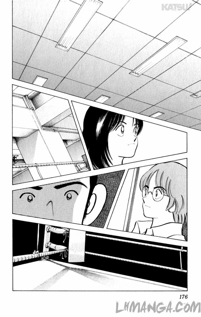 Katsu!: Chapter 98