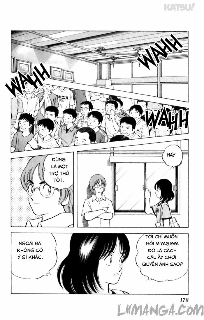 Katsu!: Chapter 98