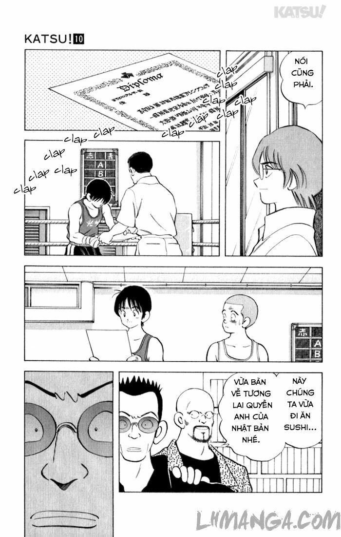 Katsu!: Chapter 98