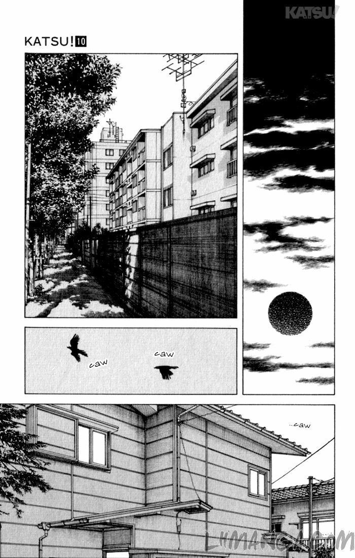 Katsu!: Chapter 98