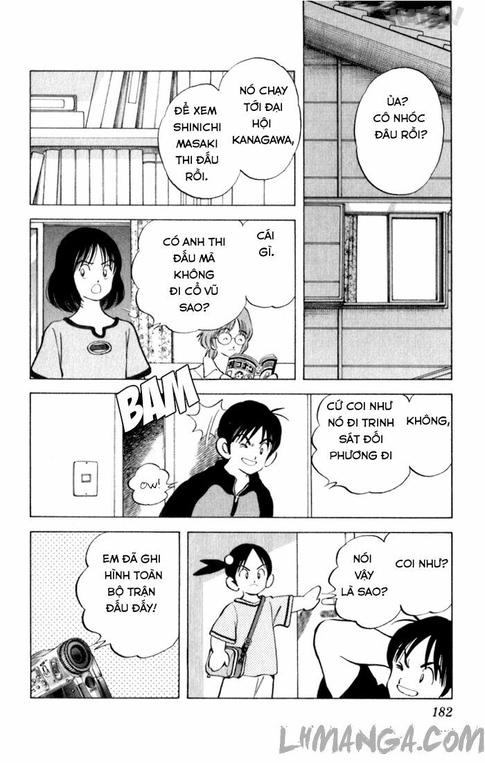 Katsu!: Chapter 98