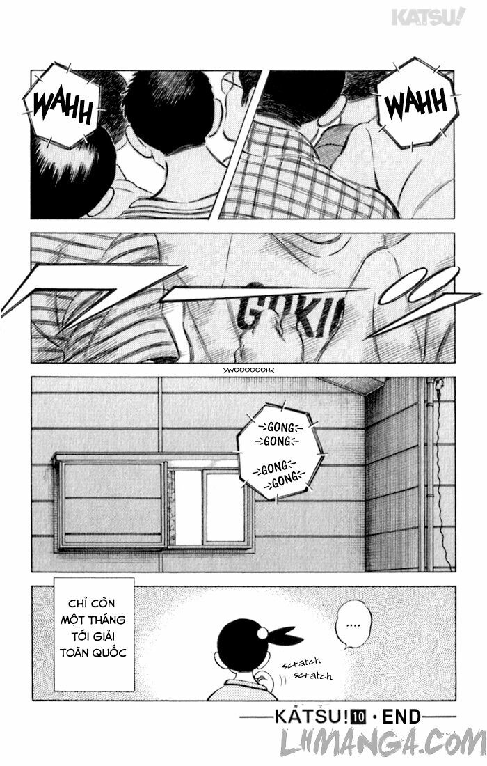 Katsu!: Chapter 98