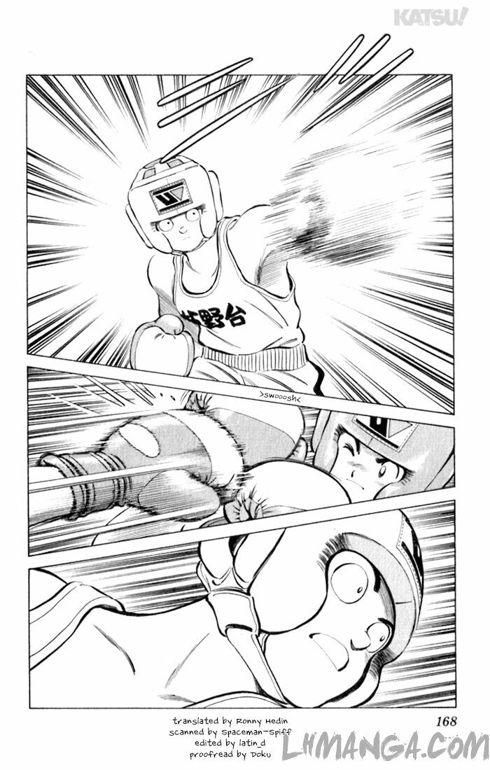 Katsu!: Chapter 98