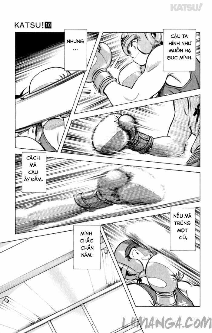 Katsu!: Chapter 98