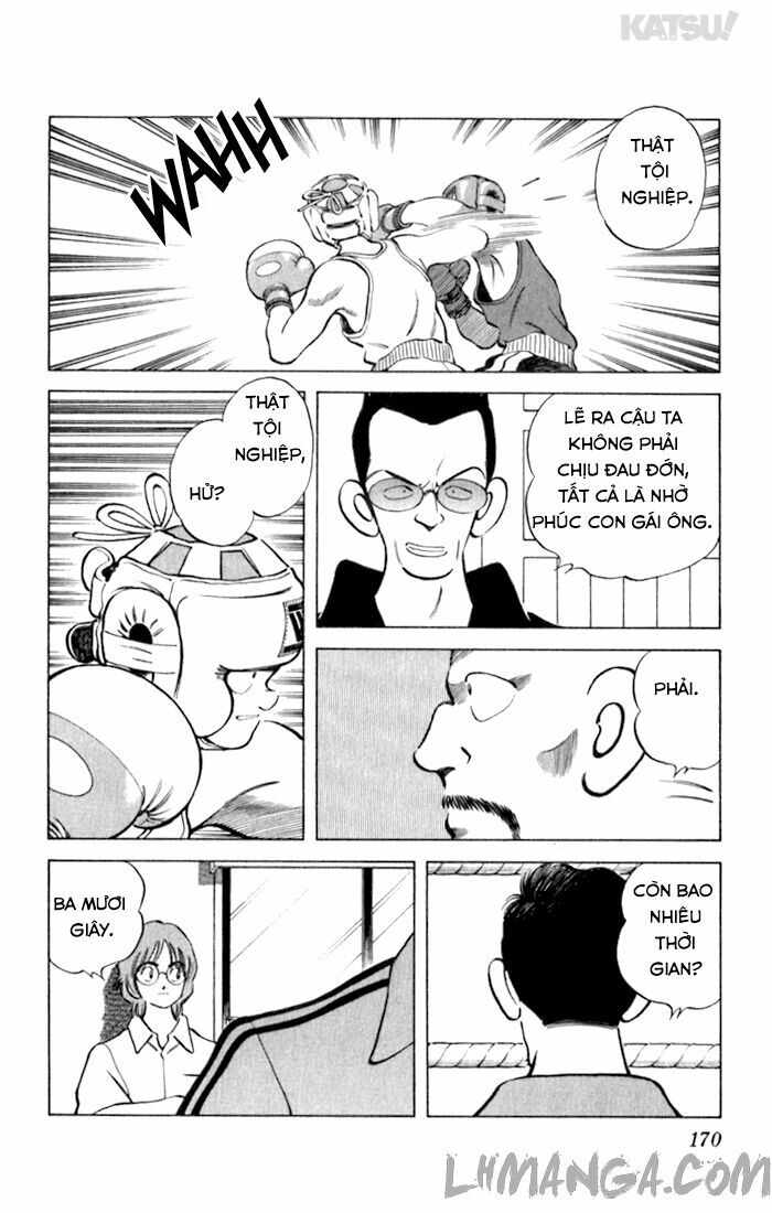 Katsu!: Chapter 98