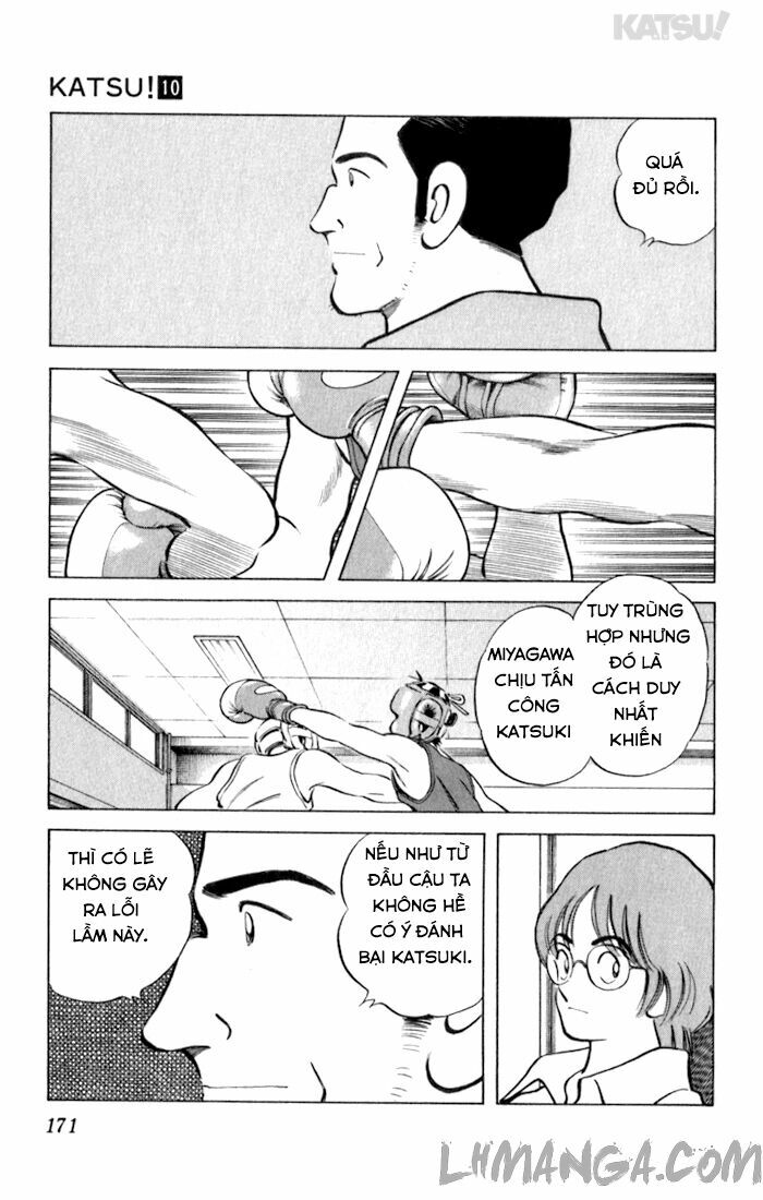 Katsu!: Chapter 98