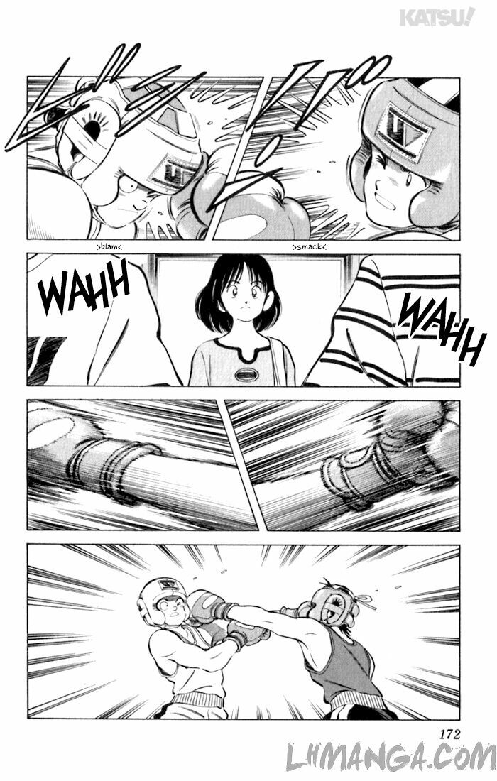 Katsu!: Chapter 98