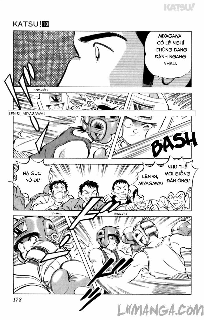 Katsu!: Chapter 98