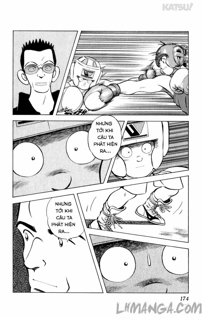 Katsu!: Chapter 98