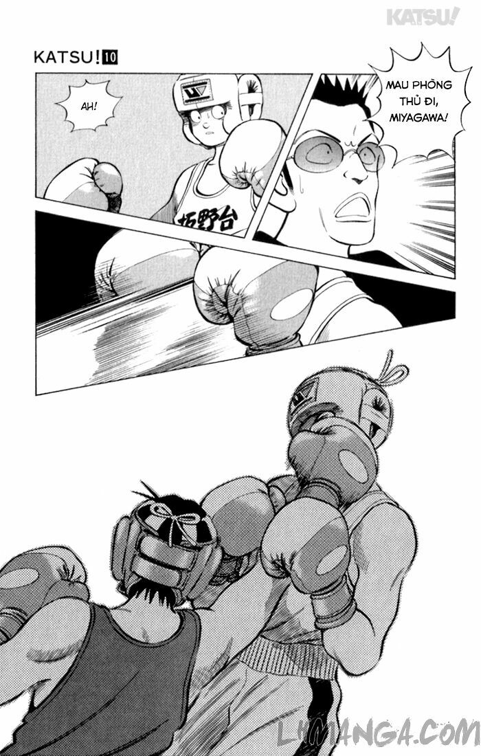 Katsu!: Chapter 98