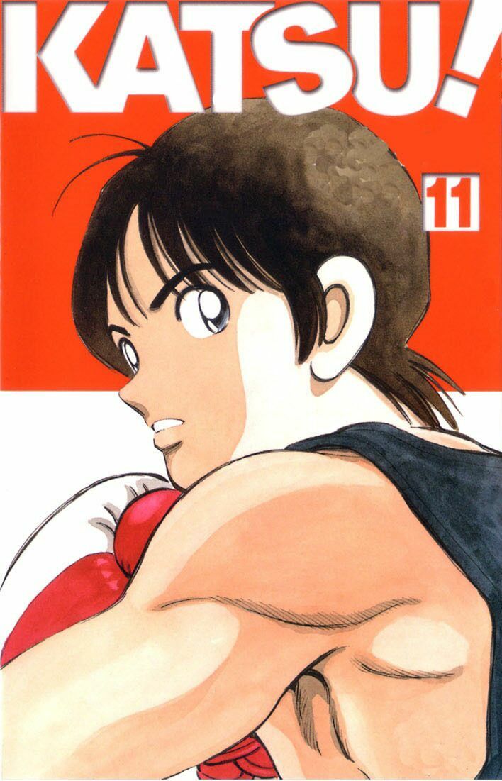 Katsu!: Chapter 99