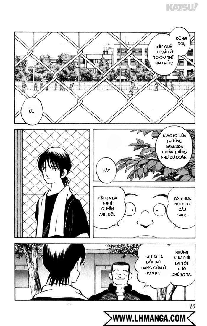 Katsu!: Chapter 99