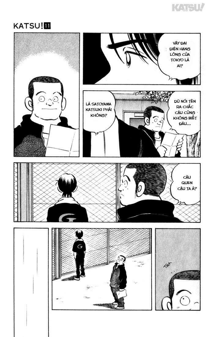 Katsu!: Chapter 99