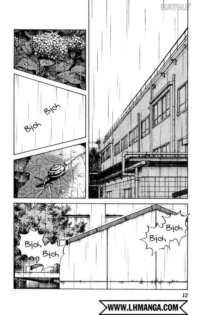 Katsu!: Chapter 99