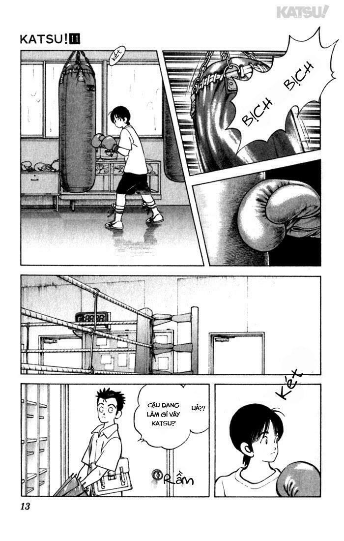 Katsu!: Chapter 99