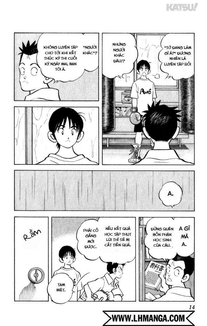 Katsu!: Chapter 99