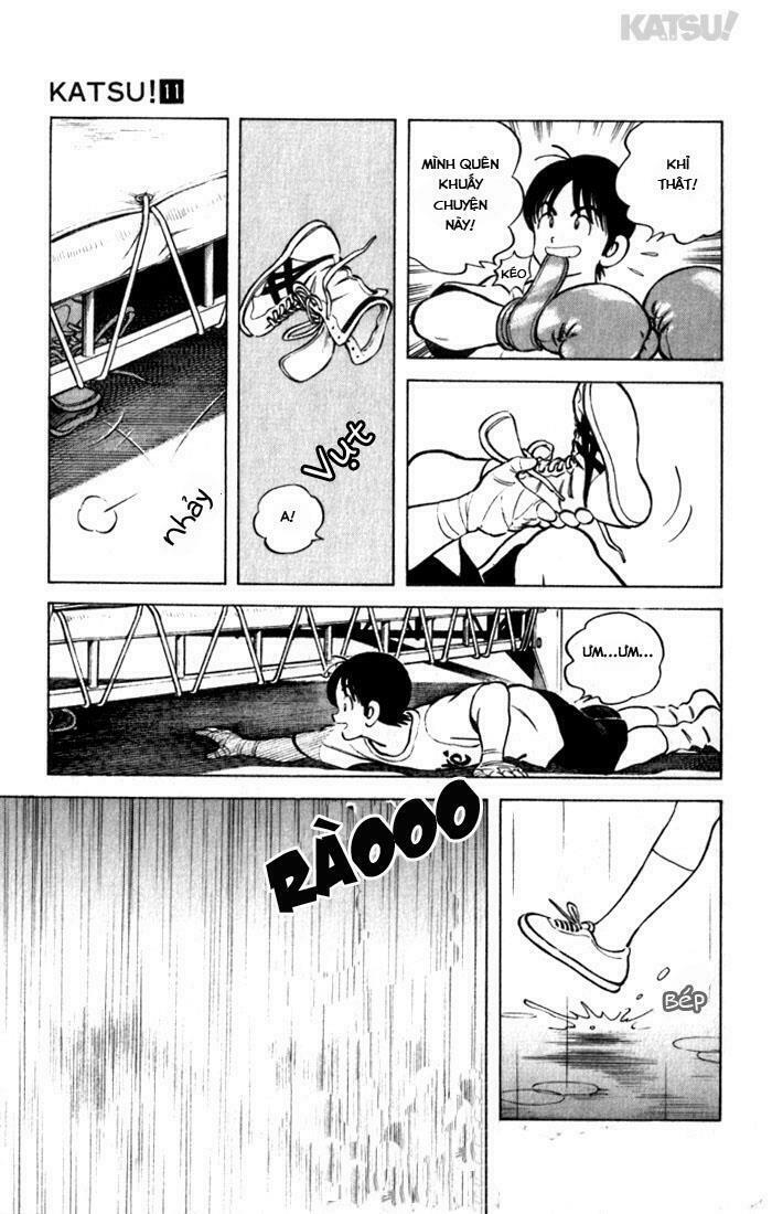 Katsu!: Chapter 99