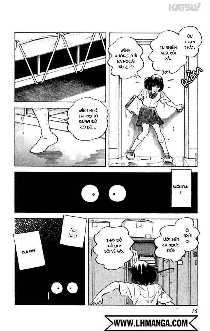 Katsu!: Chapter 99