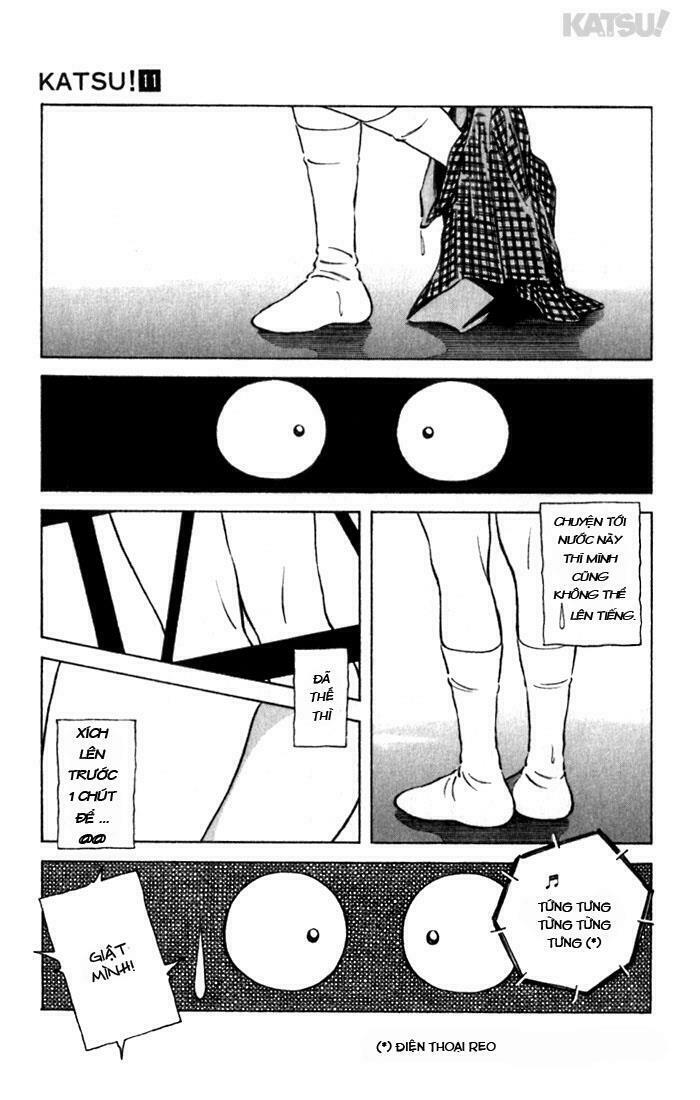 Katsu!: Chapter 99