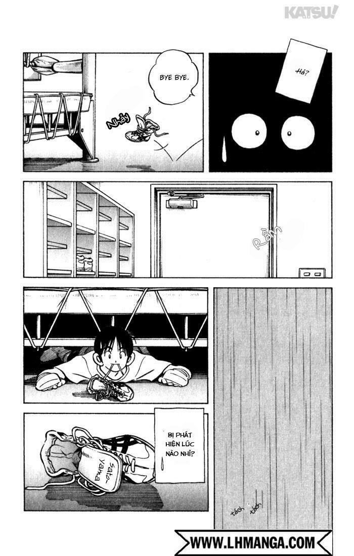 Katsu!: Chapter 99