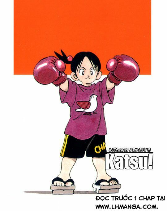 Katsu!: Chapter 99