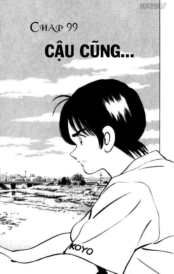 Katsu!: Chapter 99