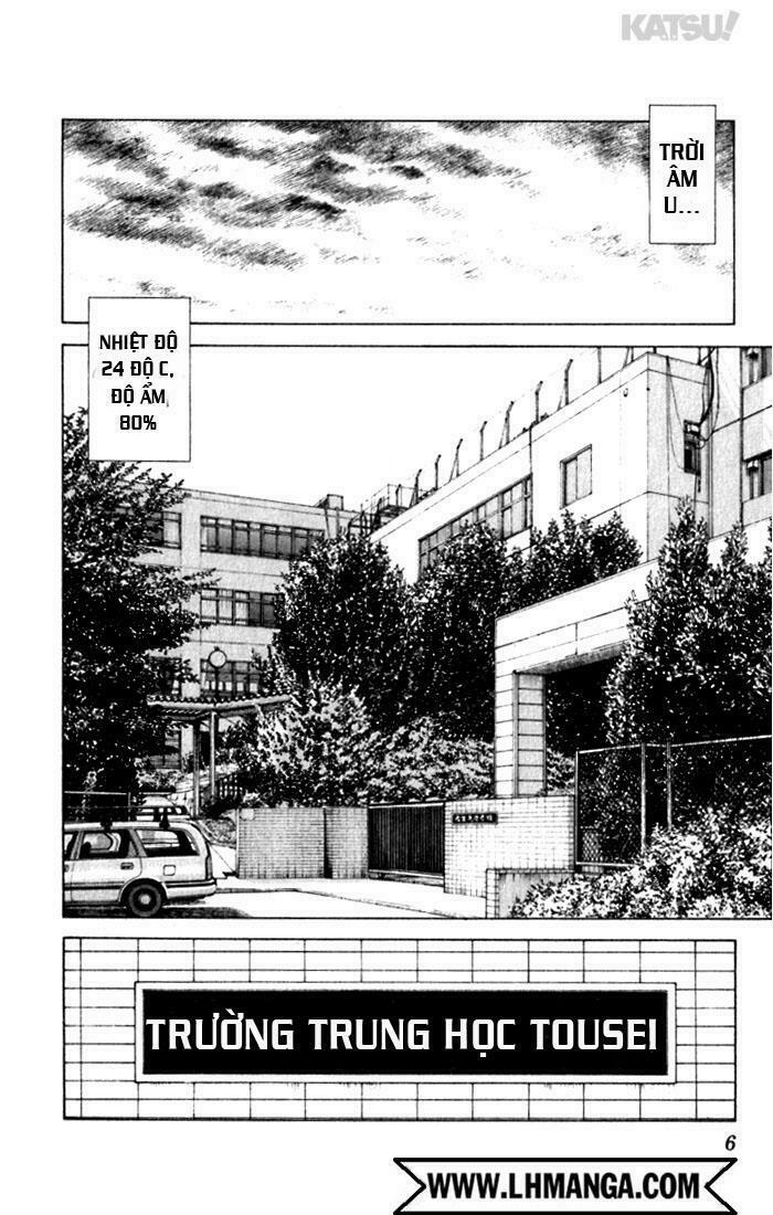 Katsu!: Chapter 99