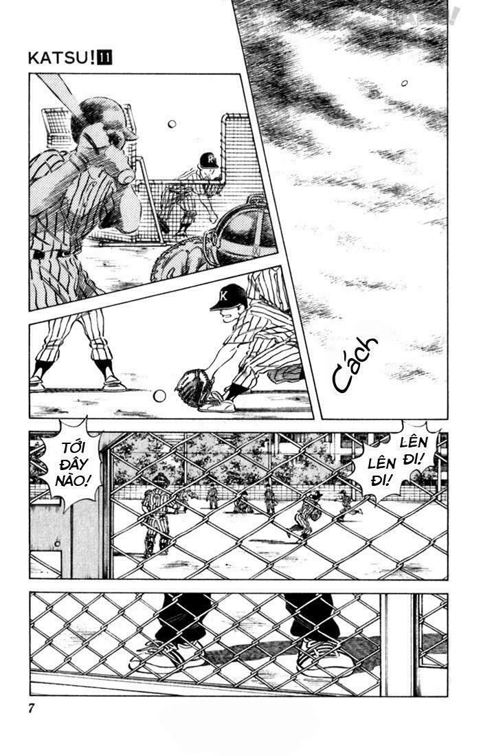 Katsu!: Chapter 99