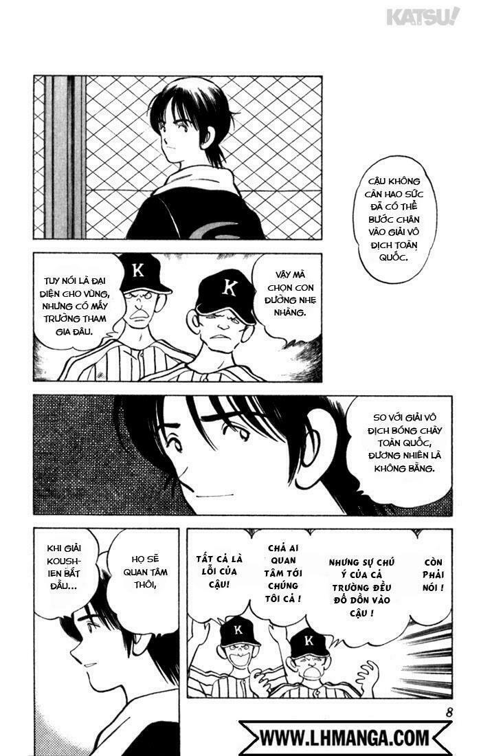 Katsu!: Chapter 99