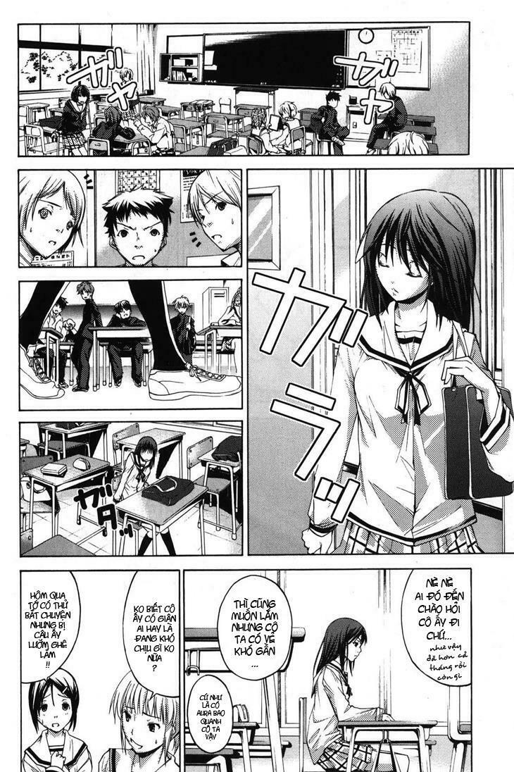 Countrouble: Chapter 1: - Ma nữ và Mĩ nhân