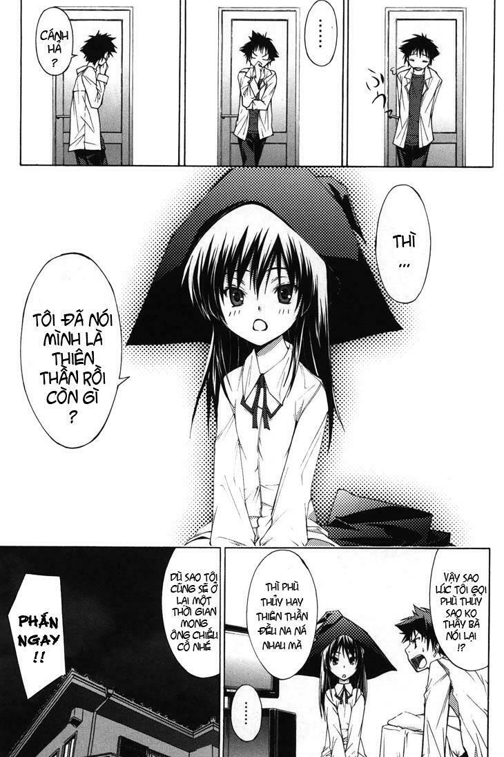 Countrouble: Chapter 1: - Ma nữ và Mĩ nhân